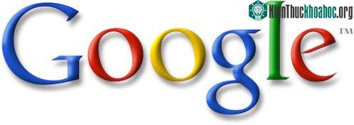 Logo Google năm 1999-2010