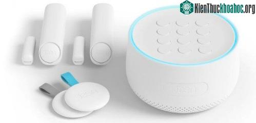 Nest Secure.