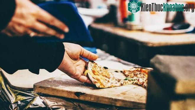 Chiếc pizza đắt nhất mọi thời đại được mua bằng bitcoin
