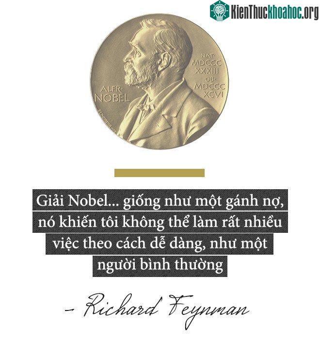 Nobel Prize - giải thưởng triệu USD và hành trình thế kỷ ảnh 2
