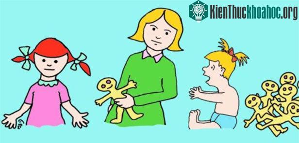 Cái gì cũng muốn giữ