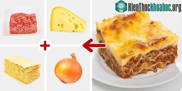 Lên list đồ ăn sẽ giúp bạn không bị bỏ sót món nào cả.