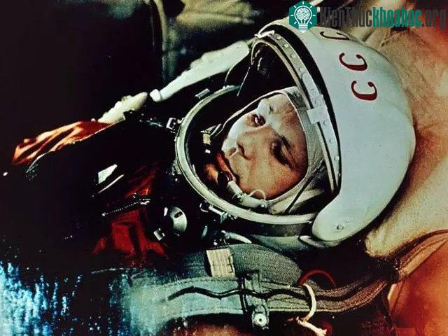 Phi hành gia Yuri Gagarin. (Ảnh: ITN)
