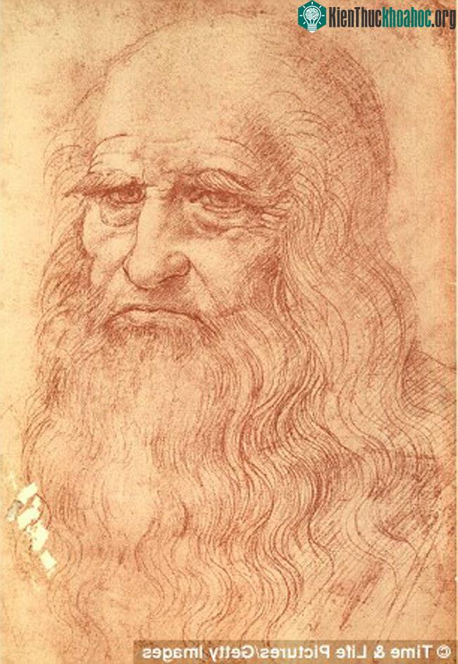 Leonardo da Vinci (IQ: 180-220)