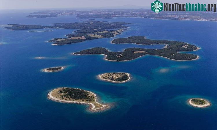 Đảo Gaz (Istria, Croatia)