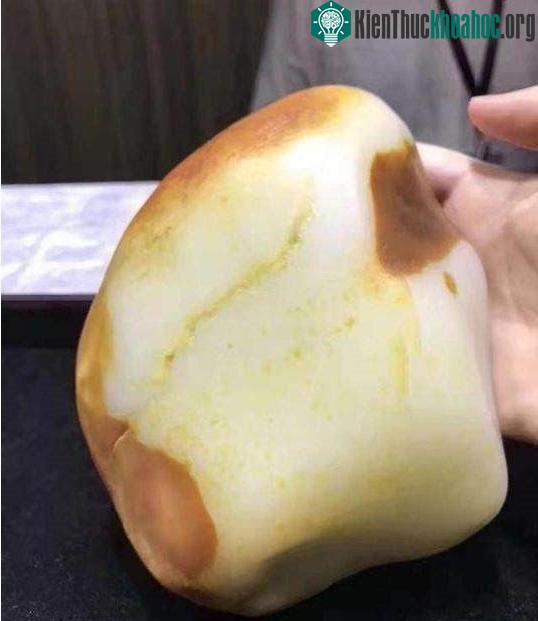 Ngọc Nephrite có lịch sử lâu đời hơn 5.000 năm