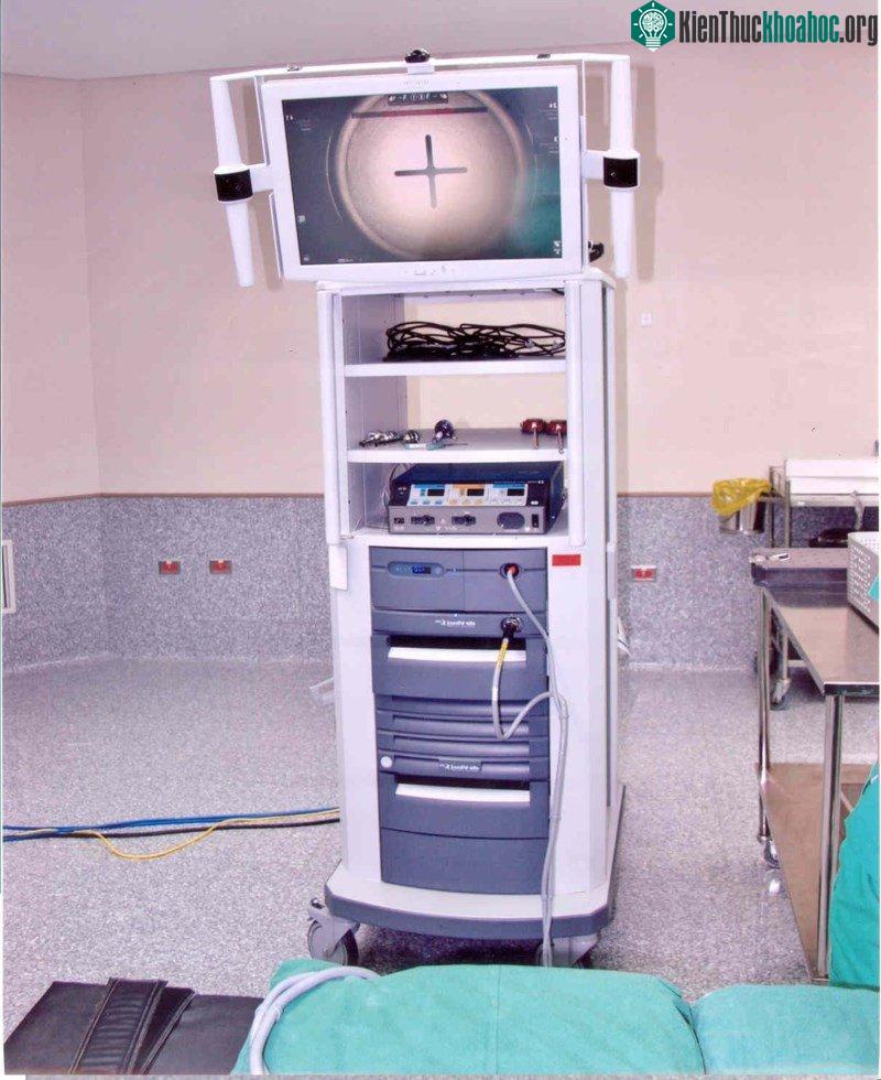 Hệ thống xử lý tín hiệu, hình ảnh của robot.