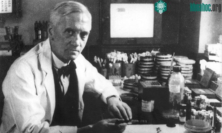 Alexander Fleming