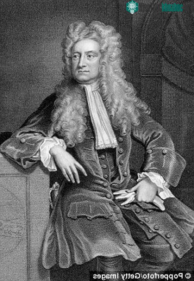 Issac Newton (IQ: 190-200)