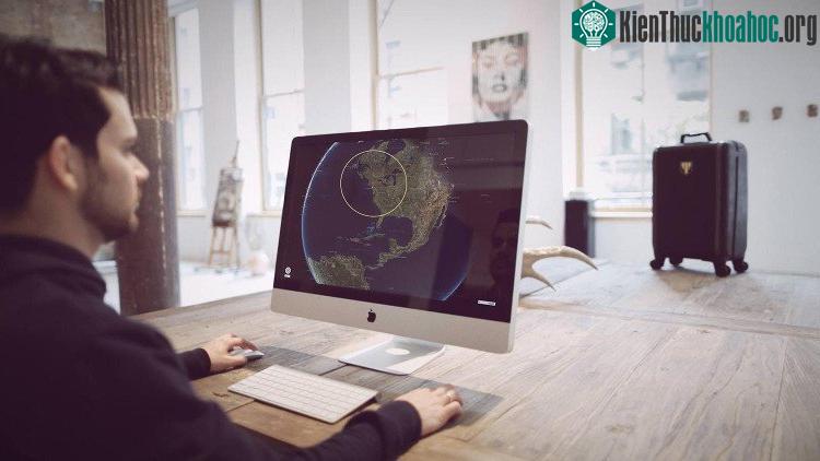 Vali được tích hợp chức năng định vị - giống như ứng dụng Find My iPhone của Apple vậy.