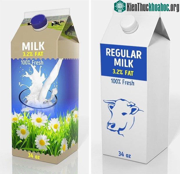 Đừng ngại thử nghiệm sản phẩm ở nhãn hãng mới bởi nó có thể giúp bạn tiết kiệm chút tiền và phát hiện ra món ăn ngon.