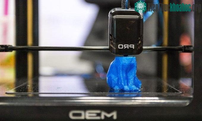 Năm 2025, những máy in 3D mới có khả năng tạo ra toàn bộ ngôi nhà chỉ trong vài giờ