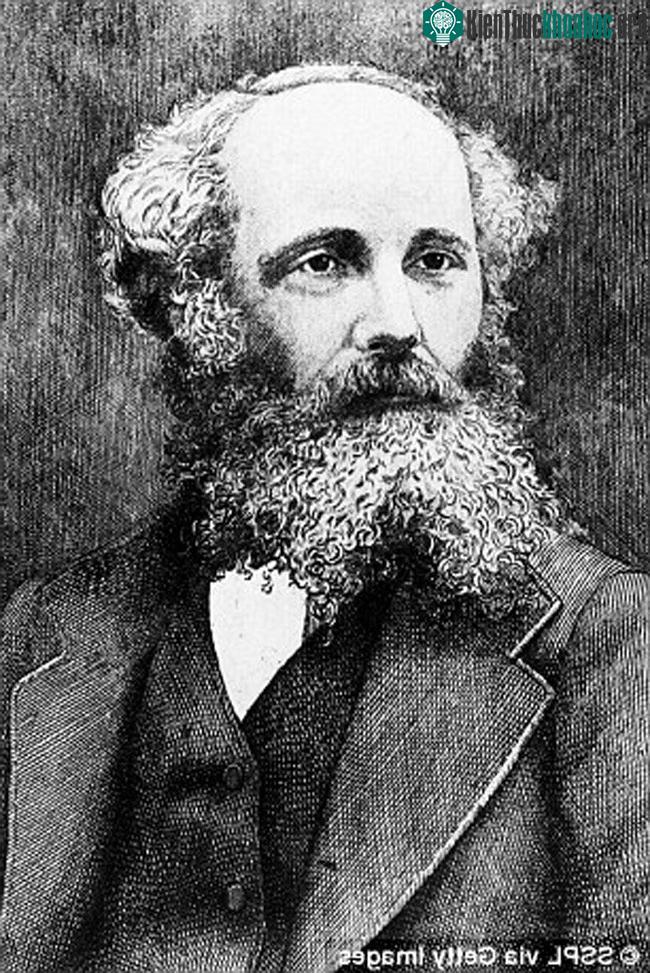 James Maxwell (IQ: 190-205)