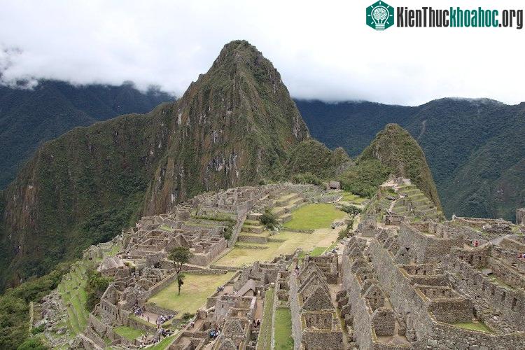 Machu Picchu