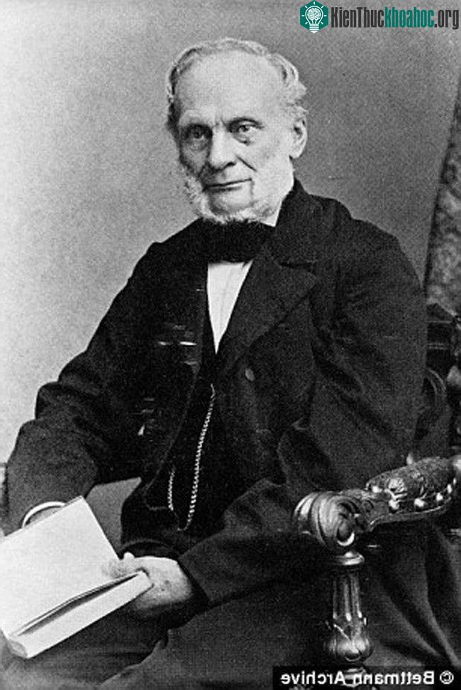 Rudolf Clausius (IQ: 190-205)