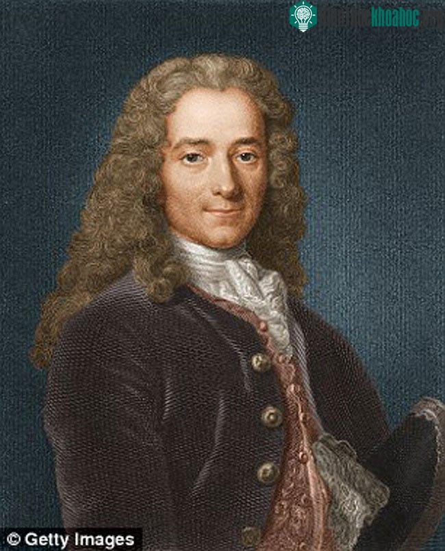 François-Marie Arouet (IQ: 190-200)
