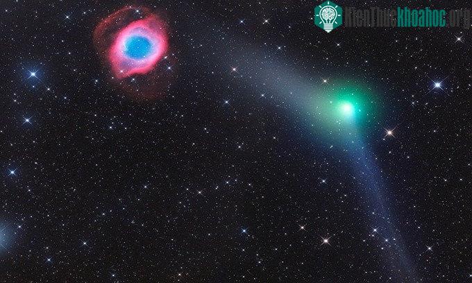 Sao chổi C/2013 X1 PanSTARRS