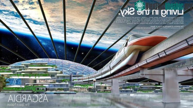 Asgardia thành lập nhằm bảo vệ thế giới khỏi các hiểm họa trong vũ trụ.