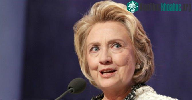 Bà Clinton cho rằng nước Mỹ chưa chuẩn bị đủ để đối phó với các hệ quả của AI.