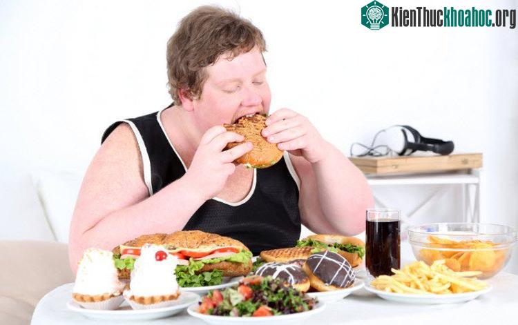 Khoảng 800.000 trường hợp ung thư trên thế giới là do bệnh tiểu đường và thừa cân gây ra.