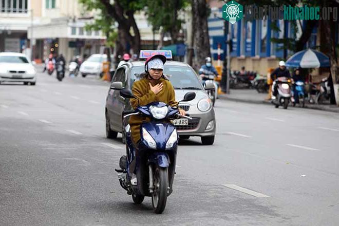 Khu vực Hà Nội, đêm và sáng sớm trời rét với nhiệt độ thấp nhất 19-22 độ.