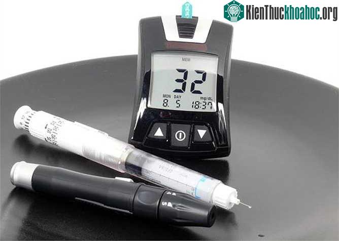 Bệnh tiểu đường là một trong những bệnh do lối sống.