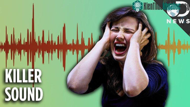 Con người chỉ có thể nghe được sóng âm thanh từ 20 đến 20.000 Hz.