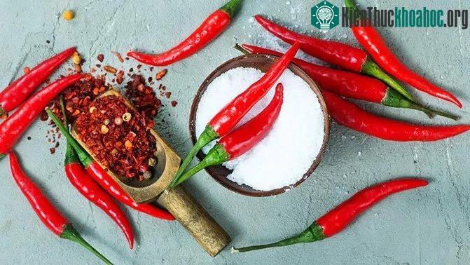 Người yêu thích ăn ớt thường là những người thích phiêu lưu mạo hiểm.