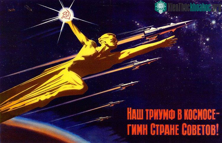 Nước Nga có nhiều đóng góp quan trọng vào sự phát triển khoa học của nhân loại.