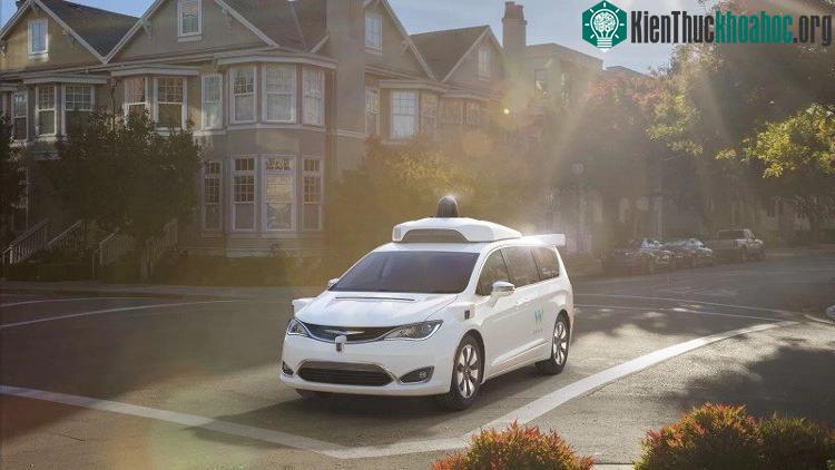 Tuyên bố của Waymo đánh dấu bước ngoặt quan trọng trong công cuộc phát triển xe tự lái.