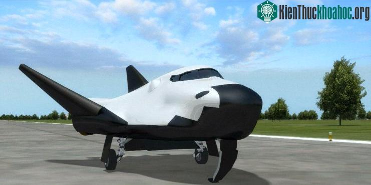Máy bay Dream Chaser.