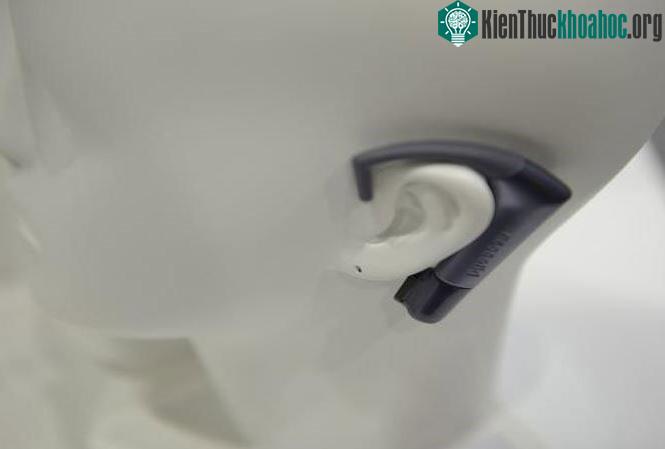 Công nghệ “vân” tai hứa hẹn trở thành công nghệ của tương lai và có thể thay thế các biện pháp sử dụng vân tay.