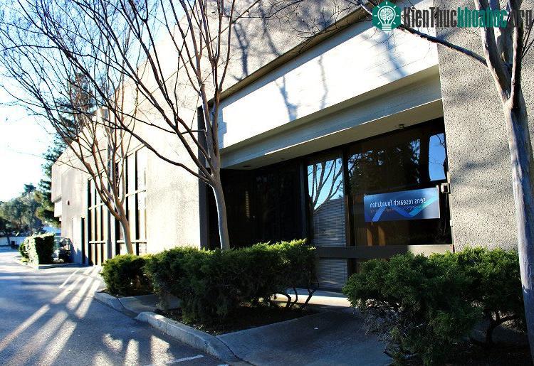 Trụ sở SENS Research Foundation in Mountain View, California, Mỹ.
