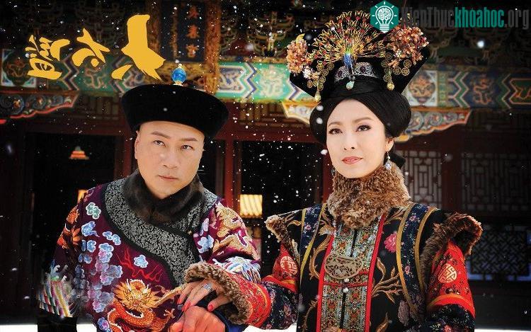 An Đức Hải là một trong những hoạn quan được Từ Hy Thái hậu sủng ái nhất. (Ảnh minh họa từ phim truyền hình Trung Quốc).