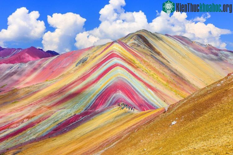 Vinicunca, Cusco Region, Peru