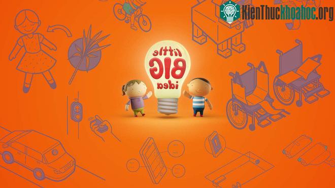 Chương trình littleBIGidea – Ý tưởng nhỏ nhưng LỚN do Origin tổ chức.