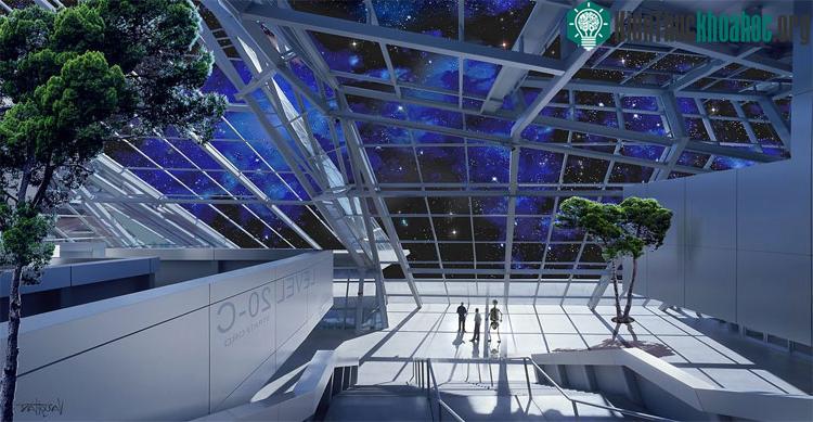 Người dân có thể đăng ký trở thành công dân của Asgardia miễn phí. (Ảnh: James Vaughan).