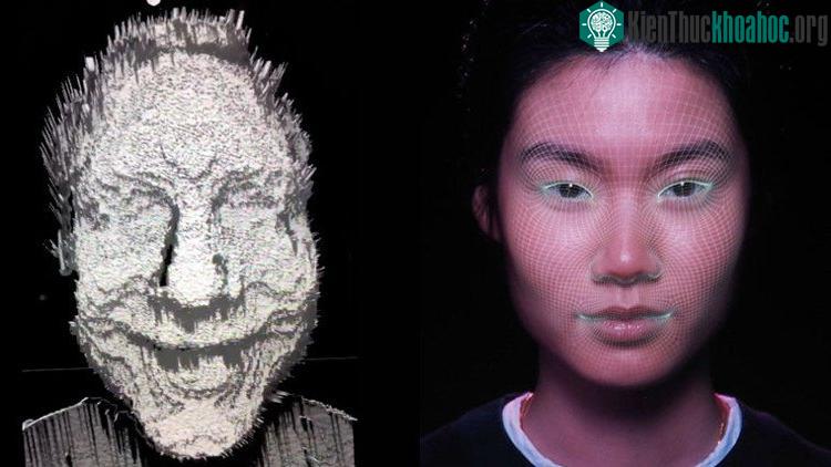 Mô hình 3D trông cũng khá thân thiện đấy chứ?