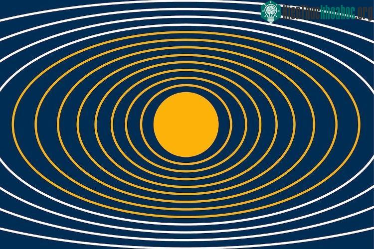 Mẫu quốc kỳ hiện tại của quốc gia tự xưng ngoài vũ trụ Asgardia. (Ảnh Asgardia - The Space Nation).