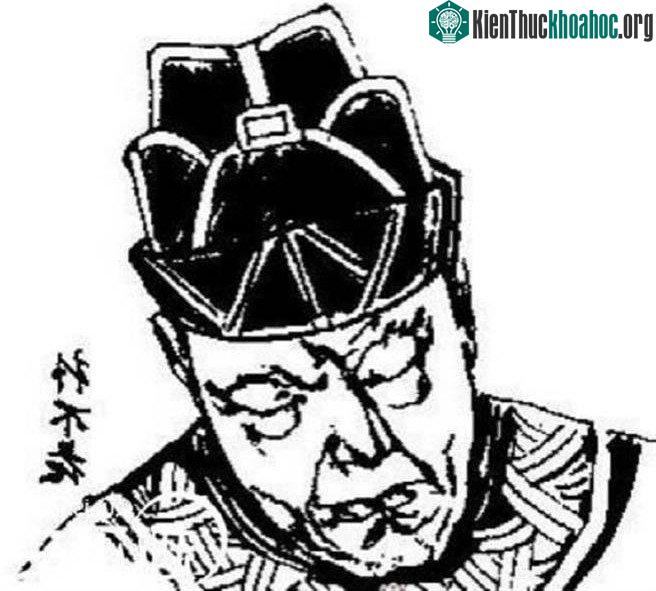Phác họa hình tượng hoạn quan Phác Bất Hoa.