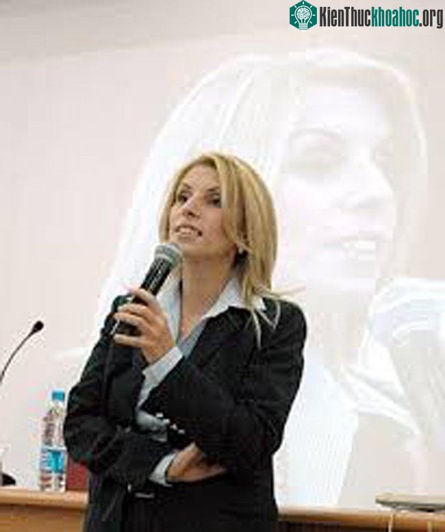 Naida Camukova (IQ: 200)