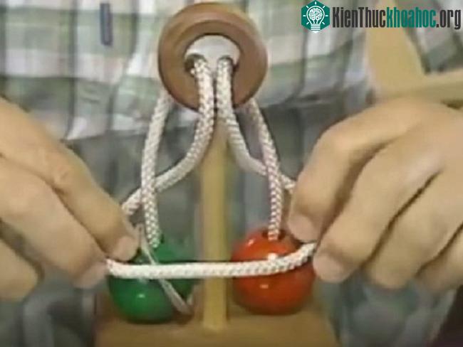 Câu đố này trở nên nổi tiếng do một người đàn ông người Nhật.