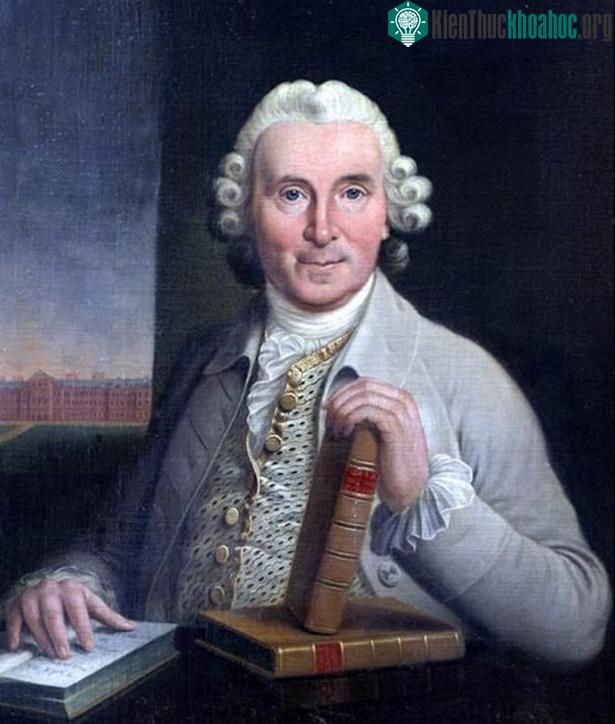 Bác sĩ James Lind - (Ảnh: WIKIPEDIA).