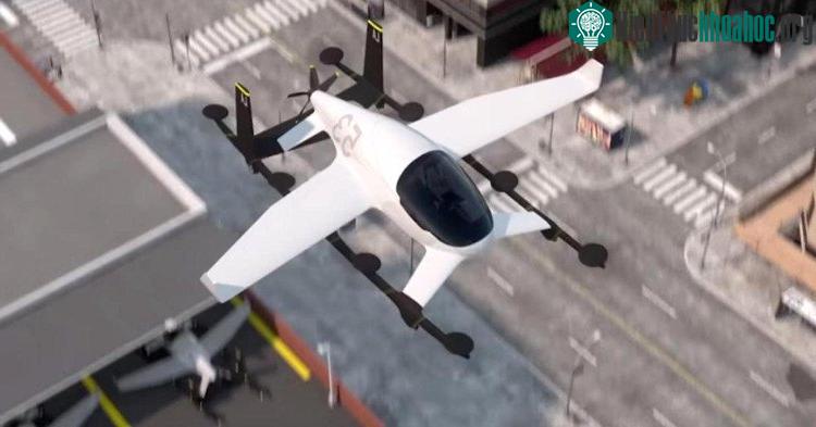 Uber dự định sẽ cung cấp một số hình thức điều hành dịch vụ hàng không cho Thế vận hội Los Angeles vào năm 2028. (Ảnh: CNBC).