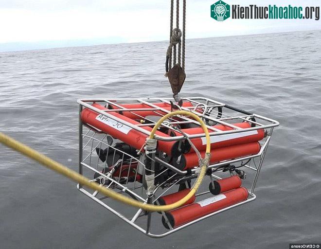 Tìm thấy xác tàu "Titanic Chile" bí ẩn sau 95 năm mất tích dưới đáy biển ảnh 1