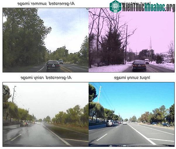 Người ta đang huấn luyện cho máy tính những thủ thuật để đánh lừa con mắt người thường.