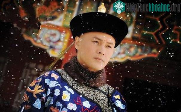 Nhân vật An Đức Hải trong phim truyền hình Trung Quốc.