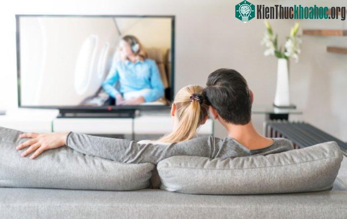 Mỹ là quê hương của nhiều ngôi sao truyền hình được trả hậu hĩnh nhất. (Ảnh minh họa).