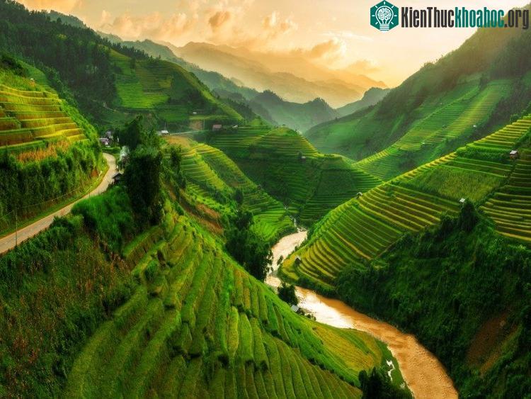 Mu Cang Chai, Việt Nam