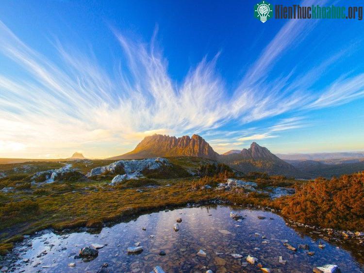 Cradle Mountain, Australia